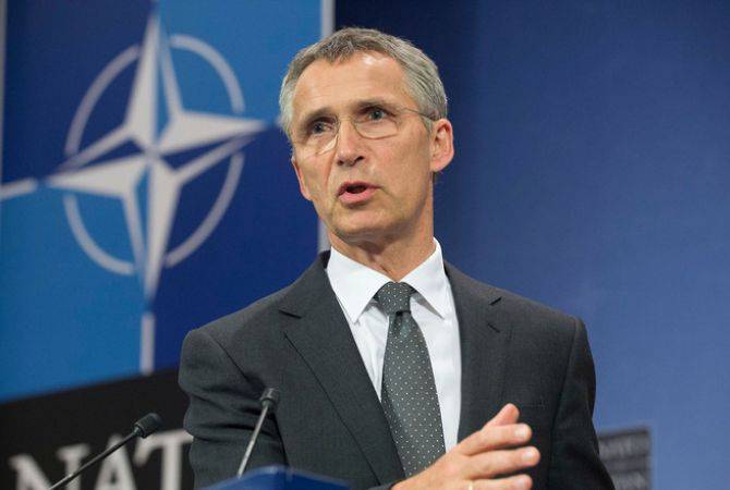 Впервые: НАТО призвала Турцию использовать свое влияние для примирения в Нагорном Карабахе