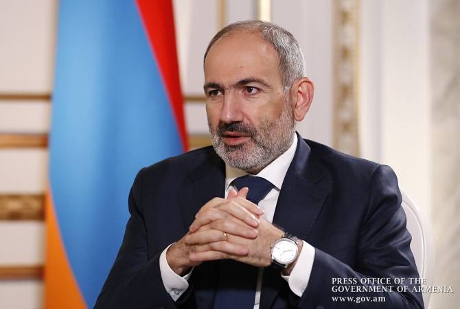 Армения всегда готова и будет готова к компромиссным решениям: Никол Пашинян — Интерфакс