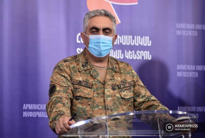 На границе Ирана и Арцаха идут ожесточенные бои: МО Армении опровергает заявление Алиева