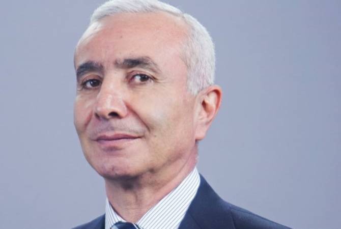Погиб на фронте бывший депутат Национального Собрания Армении Давид Матевосян