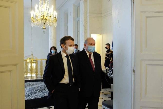 Раненым в Арцахе Франция направит медицинскую помощь: DPA