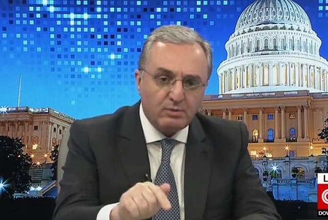 Народ Нагорного Карабаха имеет право на свободное самоопределение: Зограб Мнацаканян на CNN