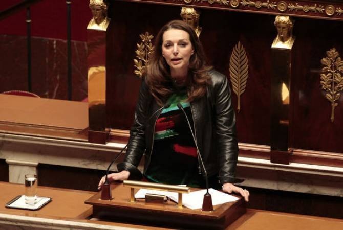 Депутат парламента Франции Валери Буайе потребовала исключения Турции из НАТО и санкций