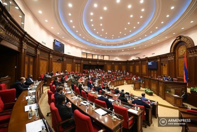 Парламент Армении ратифицировал Международную конвенцию о борьбе с наемничеством
