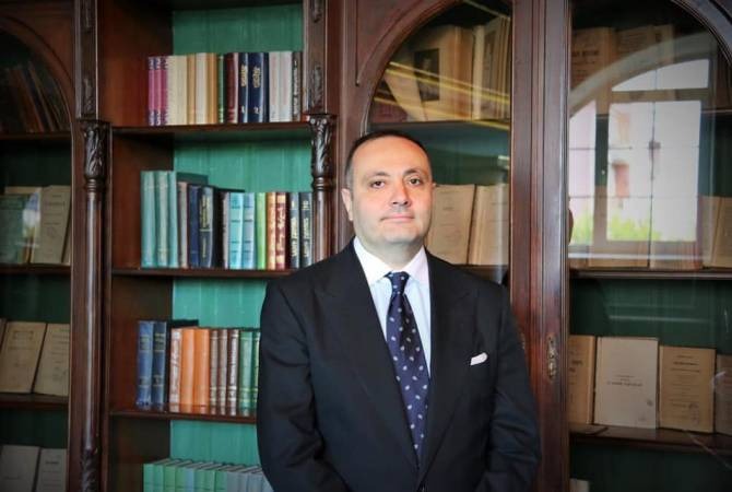 Посол Армении в России разъяснил запрос Пашиняна о консультациях