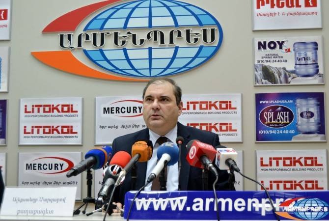 Помощь России Армении может быть в виде военной техники и специалистов: Александр Маркаров