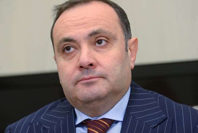 Обращение Еревана к Москве предполагает возможность военной помощи: посол Армении в РФ