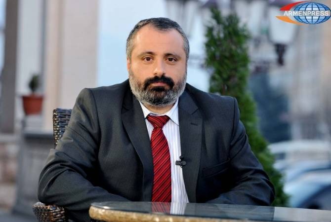 «Азербайджан просто плюет на международное сообщество»: Давид Бабаян — о заявлениях Баку