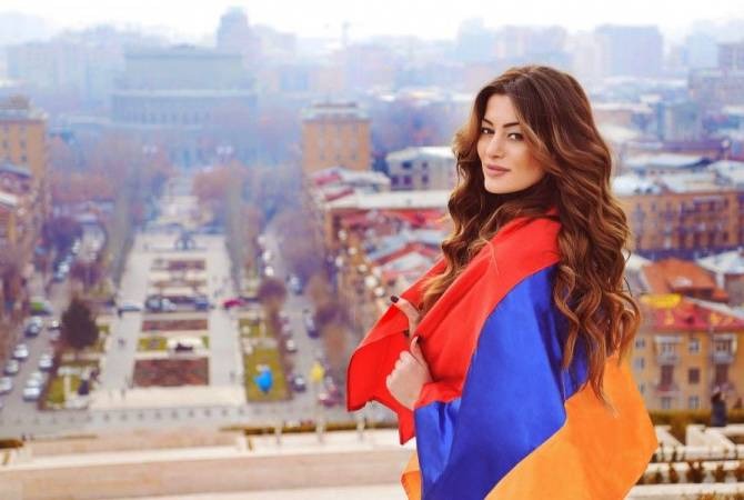 «И кто говорит о мире?!»: Ивета Мукучян — представителю Азербайджана в Евровидении