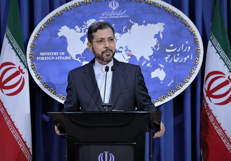 Иран не позволит размещения террористов на его северных границах: пресс-секретарь МИД