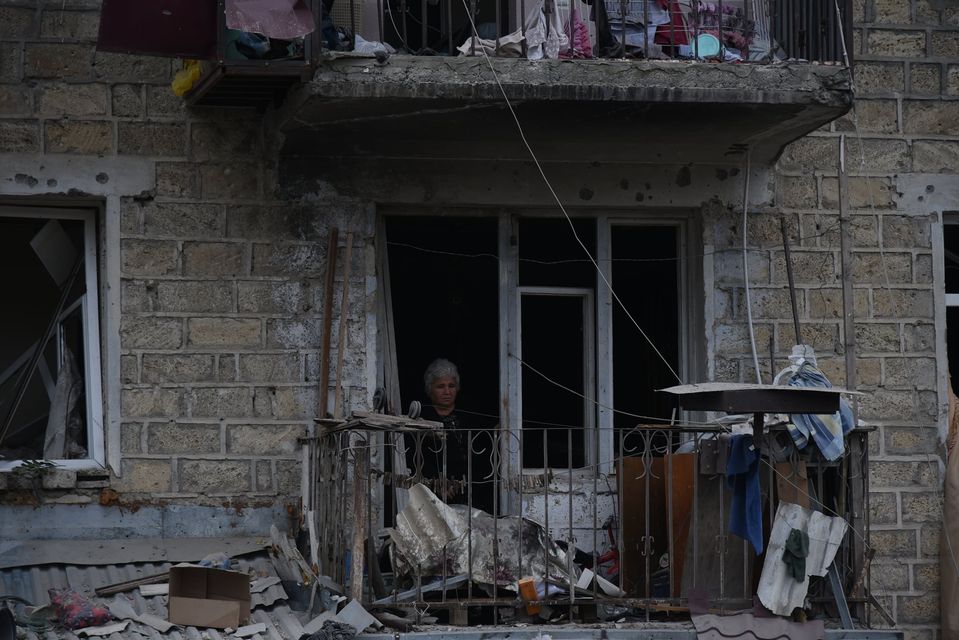 19 мирных жителей убиты, 80 ранены, более 2700 единиц имущества и инфраструктуры повреждены в Арцахе