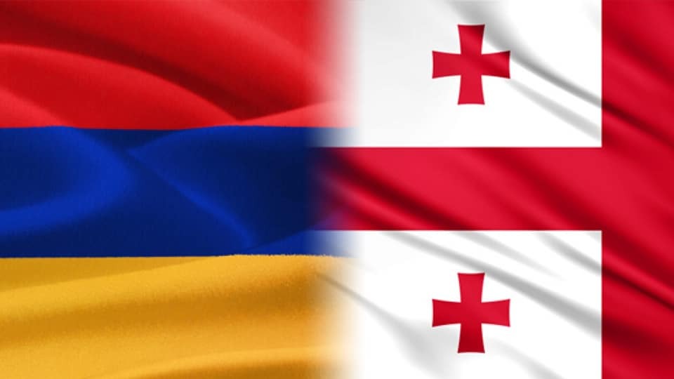 Тысячелетняя дружба армянского и грузинского братских народов не подлежит сомнению: Эдуард Агаджанян