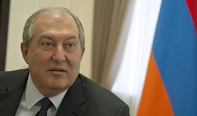 Президент Армении: мы ценим греческий народ и призываем его громче высказываться — Greek City Times