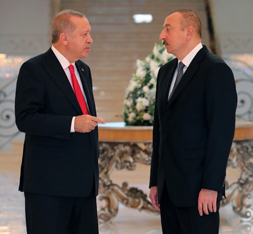 Алиев стал заложником войны, от которой ему больше не спастись: посол Армении в Италии — Difesa Online