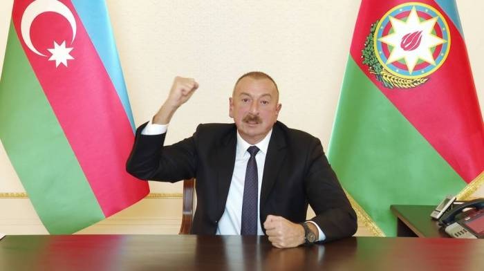 Настал момент истины. Алиев бесстыдно лжет: обращение к народу Азербайджана — видео
