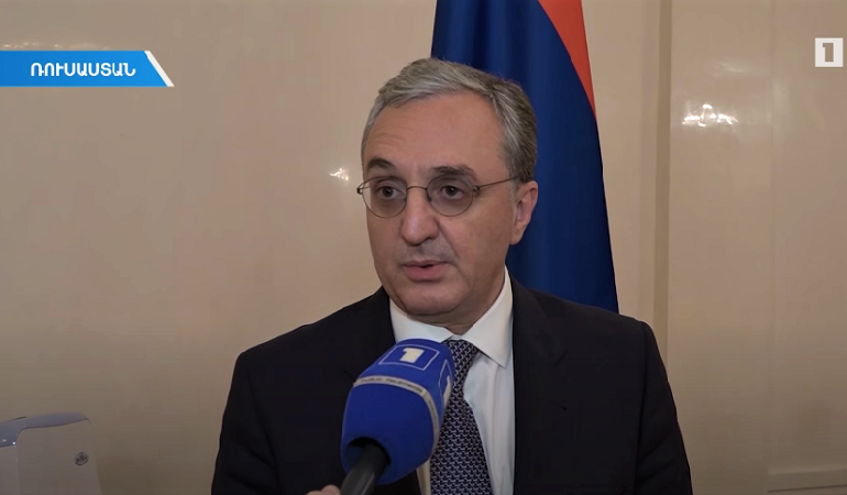 Глава МИД Армении — о необходимости признания Нагорного Карабаха как независимого государства