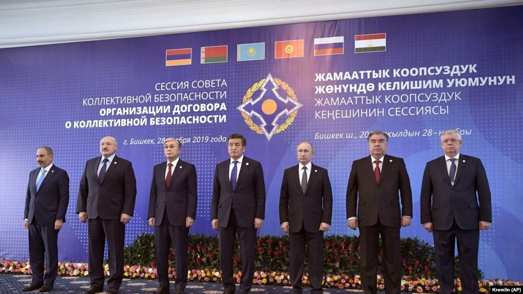 ОДКБ «активно обсуждает вопрос миротворческой миссии» в Нагорном Карабахе: Станислав Зась