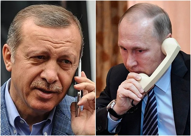 Два звонка из Анкары в Москву за один день