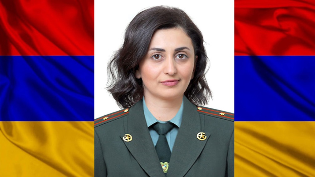 Легитимные военные цели в городах Гянджа и Барда в Азербайджане: Шушан Степанян