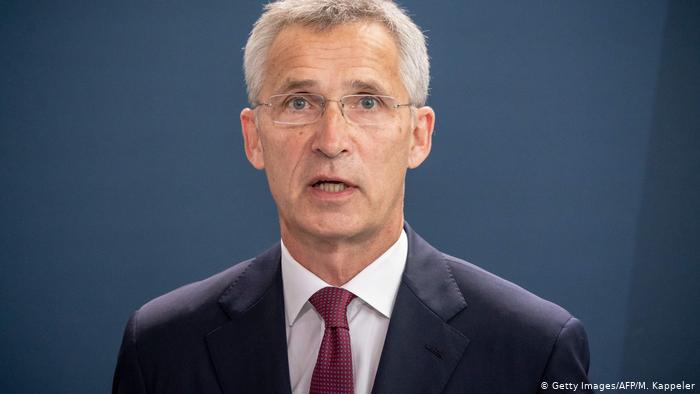 «Генсек НАТО обратился к Турции в связи с конфликтом в Нагорном Карабахе»: Deutsche Welle