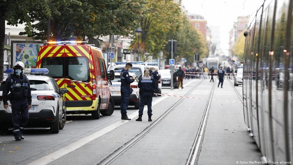 Ницца, Авиньон, Джидда: во Франции объявлен высший уровень террористической угрозы