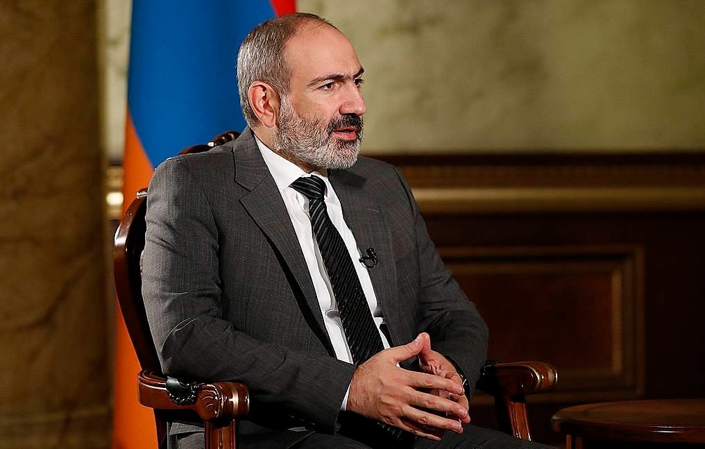 Никол Пашинян: согласование статуса Нагорного Карабаха откроет путь к компромиссам