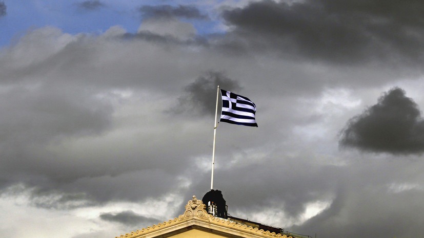 Греция отозвала своего посла в Азербайджане