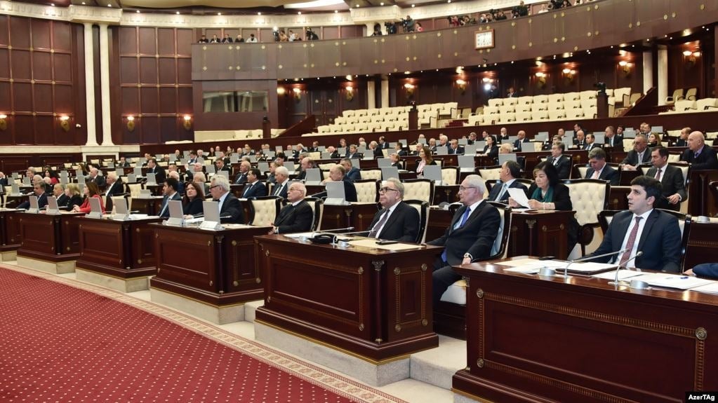 Спикер турецкого парламента в Милли меджлисе Азербайджана: «мозг Минской Группы мертв»
