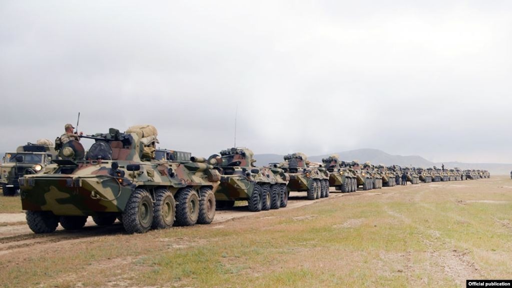 Reuters: Турция в 2020г в 6 раз увеличила поставки оружия Азербайджану