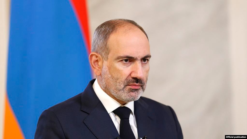 «Да, Арцах — это Армения, это страна армян»: Никол Пашинян дал интервью ВВС