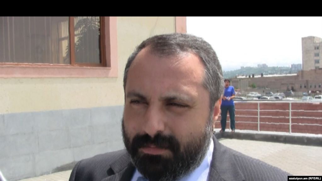 Давида Бабаян: за прошедшие два дня ВС Азербайджана понесли ужасные потери
