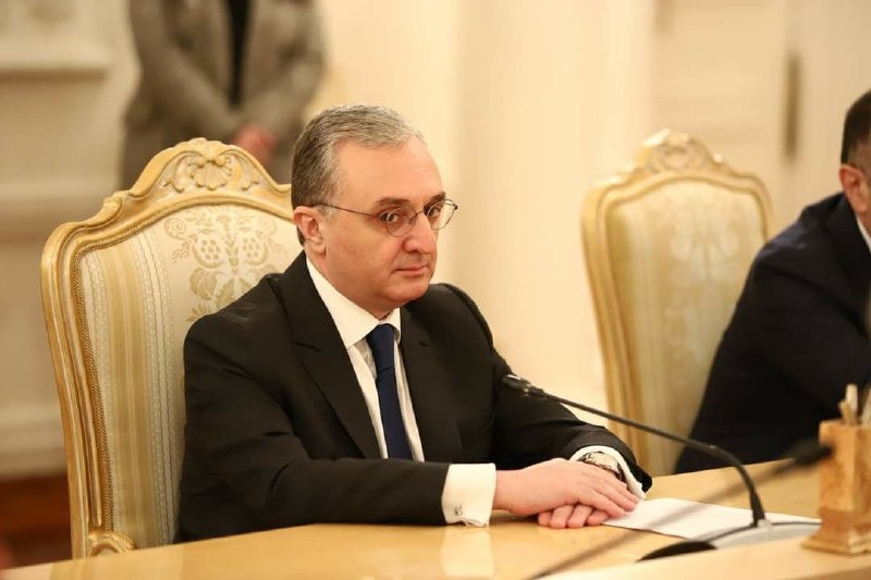 Глава МИД Армении: Азербайджан не выполняет свои обязательства по прекращению огня