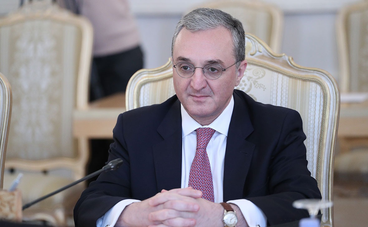 Глава МИД Армении: признание независимости Нагорного Карабаха — важная мера обеспечения его безопасности
