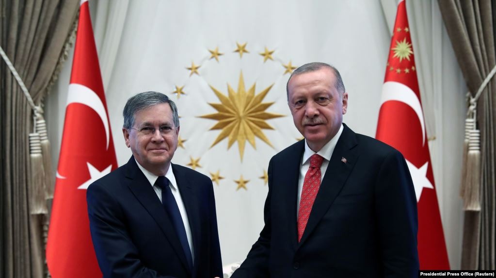 Посольство США в Анкаре выступило с предупреждением о террористической угрозе в Турции