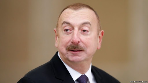 Алиев: конфликт должен быть урегулирован «политическим или военным путем»