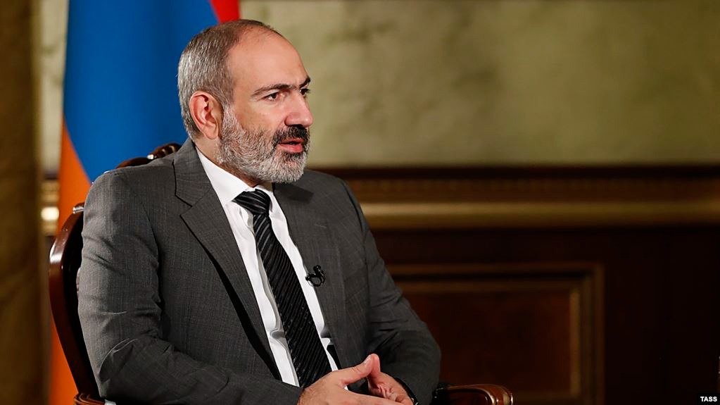 Никол Пашинян представил Майку Помпео ситуацию с нарушением Азербайджаном договоренностей