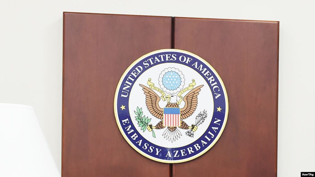 В Азербайджане есть опасность терроризма: посольство США в Баку