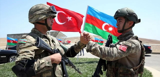 Частые военные учения позволяют Турции поддерживать постоянное военное присутствие в Азербайджане: “Республика Армения”