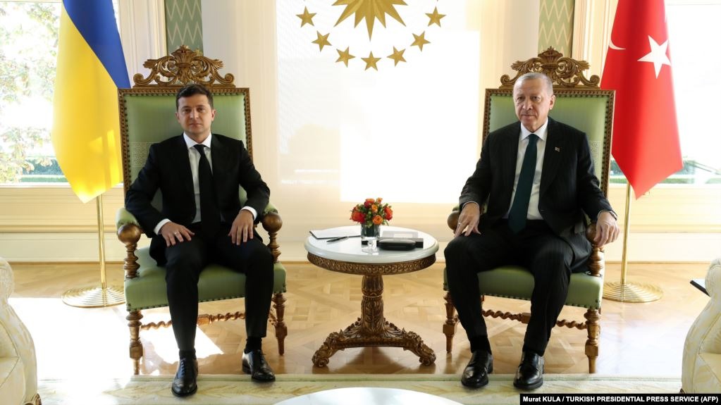 Зеленский и Эрдоган обсуждали вопрос Нагорного Карабаха: заключены новые соглашения о сотрудничестве