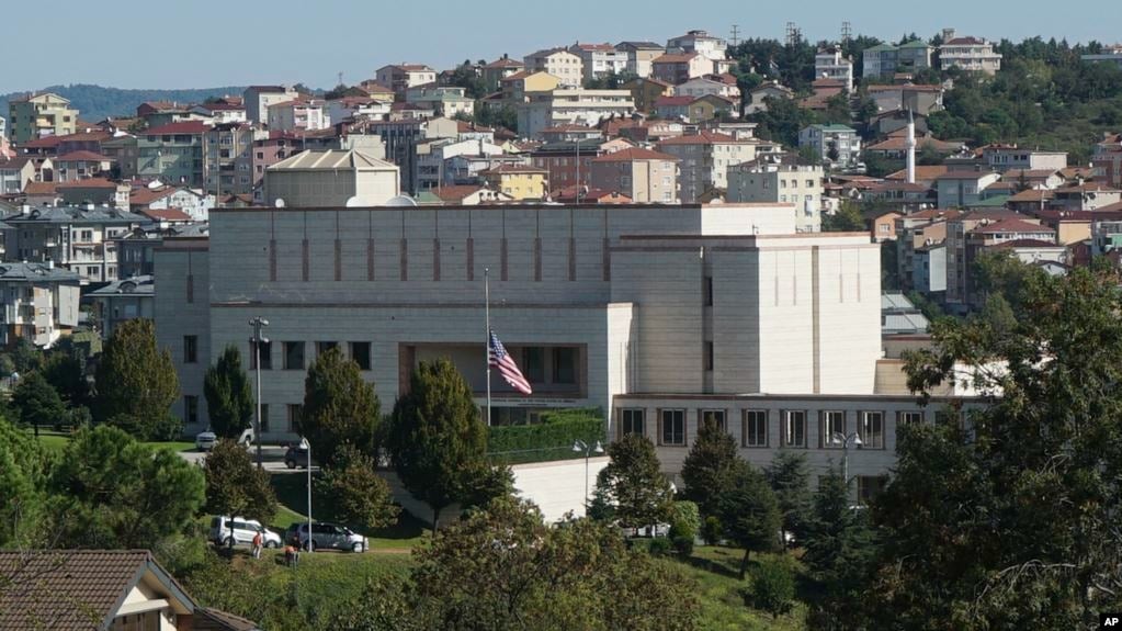 Турция: сотрудник консульства США приговорен к тюрьме за «пособничество в госперевороте»