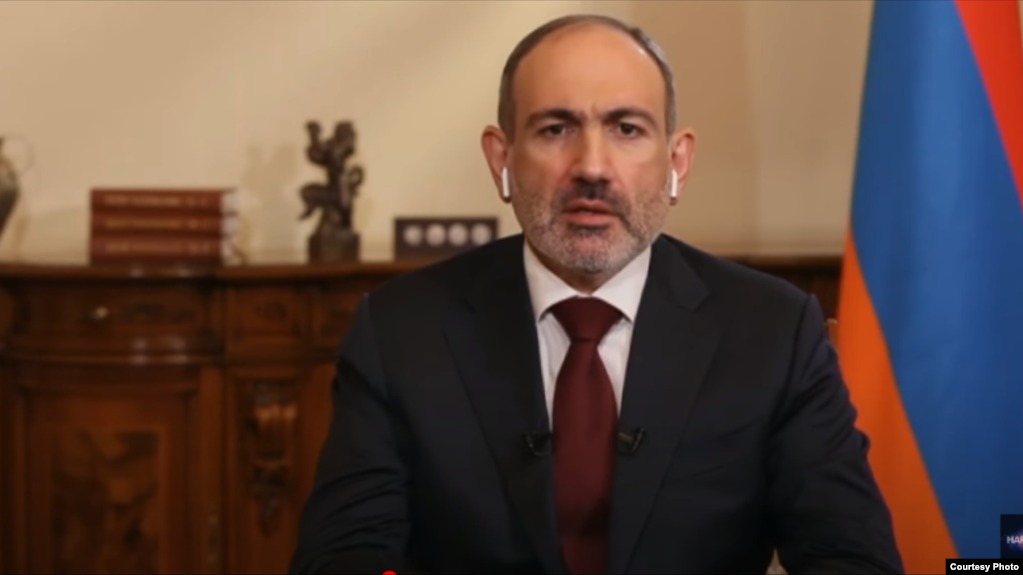 Мы примем решение о признании Карабаха с учетом ряда факторов: Никол Пашинян — Al Jazeera