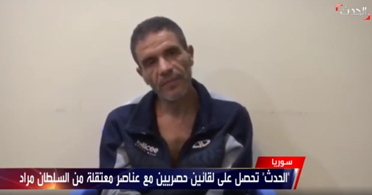 Сирийский наемник в эфире «Аль-Хадас» (ОАЭ) подтвердил участие террористов в войне против Арцаха