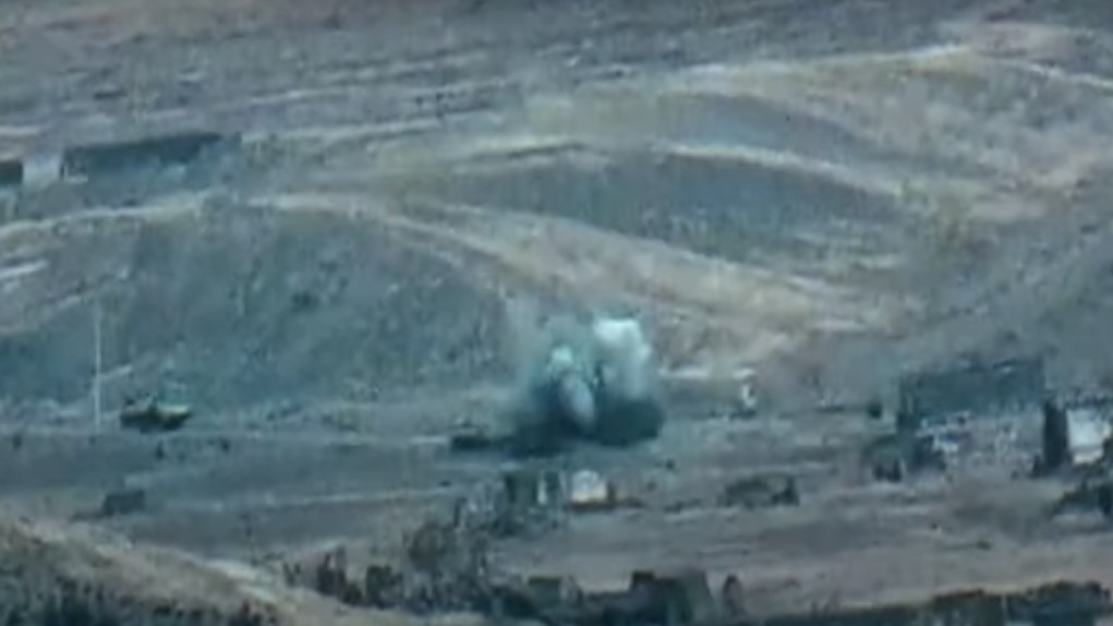 Армия Обороны пресекла попытку наступления противника: видео