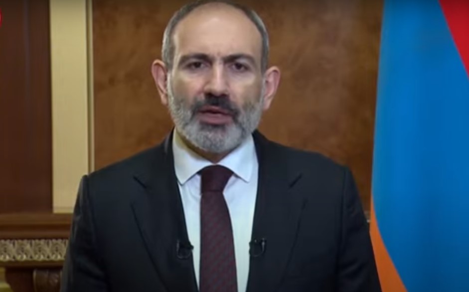 По Нагорному Карабаху не должно быть «Мюнхенского сговора»: обращение Никол Пашиняна