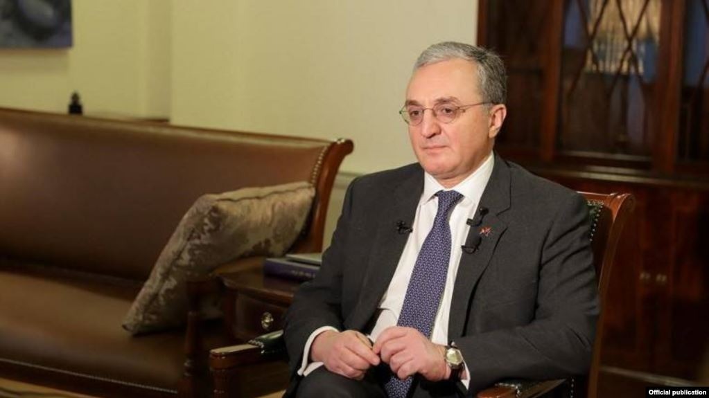 Глава МИД Армении с запланированным визитом посетит Москву 12 октября