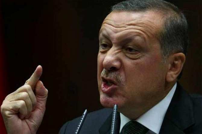Эрдоган «возмущен»: заявление глав стран-сопредседателей МГ ОБСЕ — «неприемлемо»