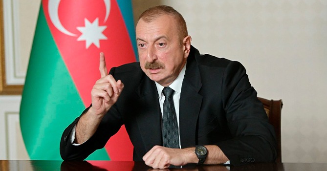 Грандиозный обман населения Азербайджана или почему Алиев отказался забирать трупы своих солдат?