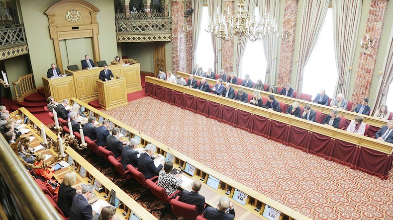 Парламент Люксембурга осуждает военные шаги Азербайджана и вмешательство Турции