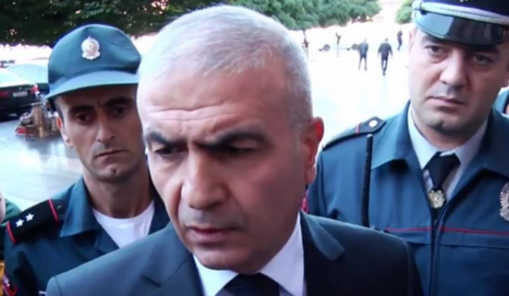 Губернатор Сюника: ситуация на юге Армении относительно напряженная