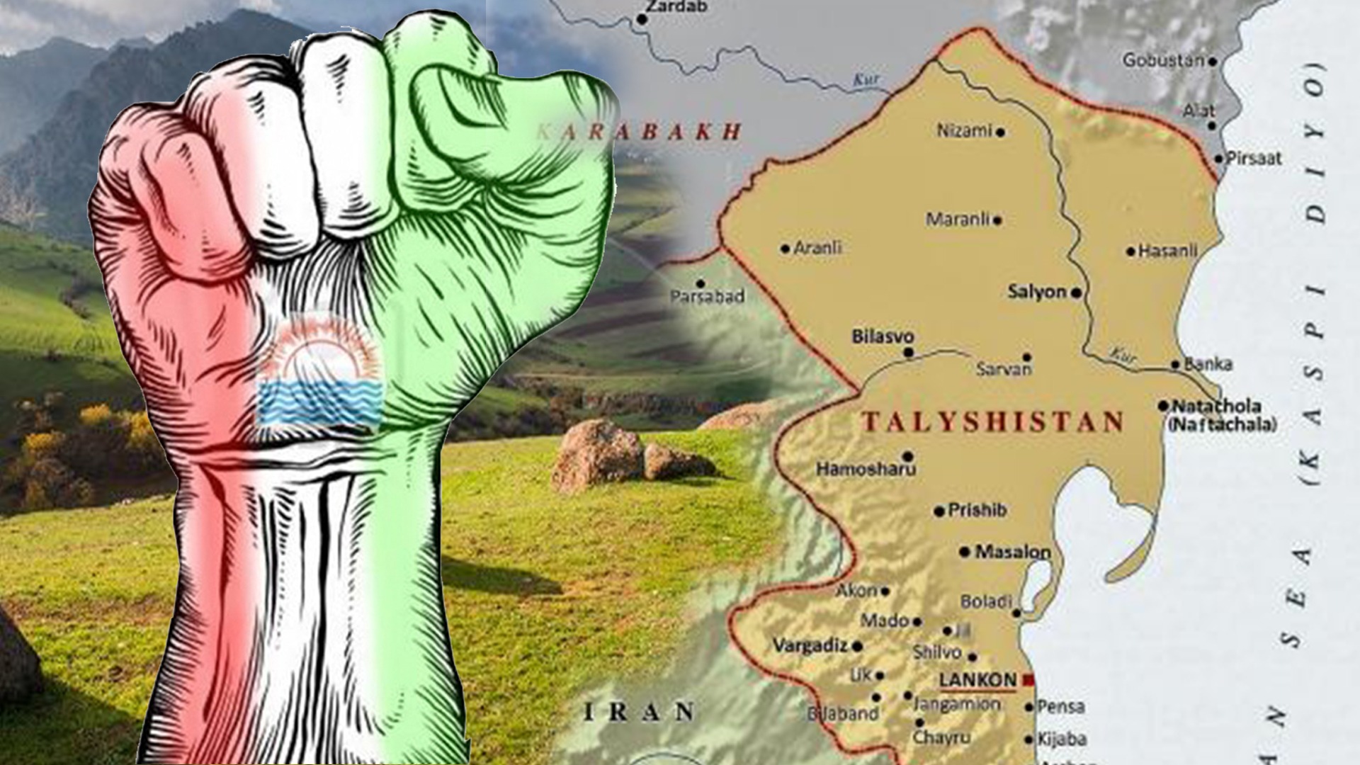 Talyshstan Times: азербайджанские заградотрады расстреливают талышей на фронте